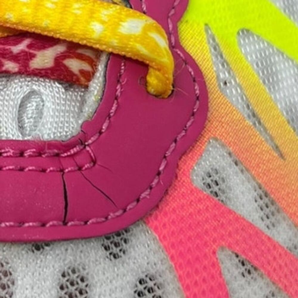 Asics Gel-Noosa Tri 9 Women's Running Shoes Multi-Color Size 10 T458N - Picture 10 of 10